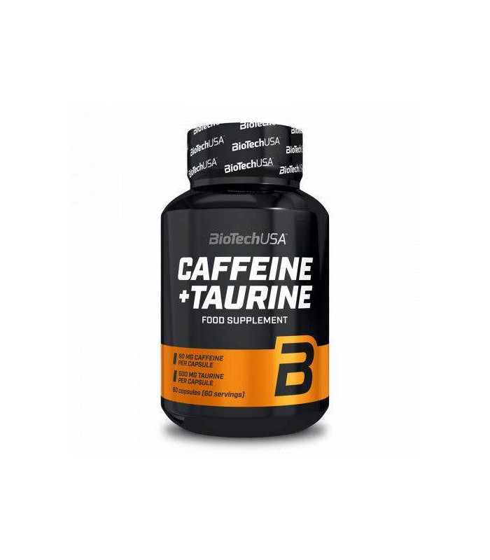 Caffeine+Taurine BioTech USA - 1 Caffeine+Taurine BioTech USA - 1