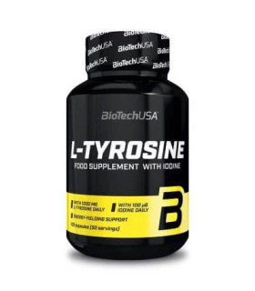 L-Tyrosine BioTech USA - 1