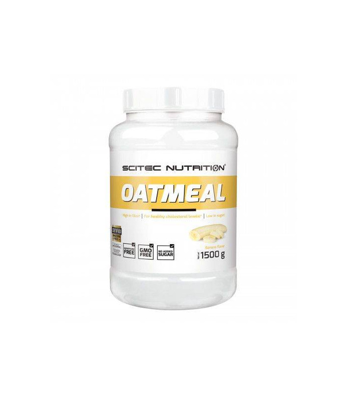 Oatmeal Scitec Nutrition - 1 Oatmeal Scitec Nutrition - 1