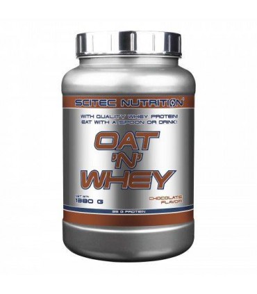 Oat'N'Whey Scitec Nutrition - 1