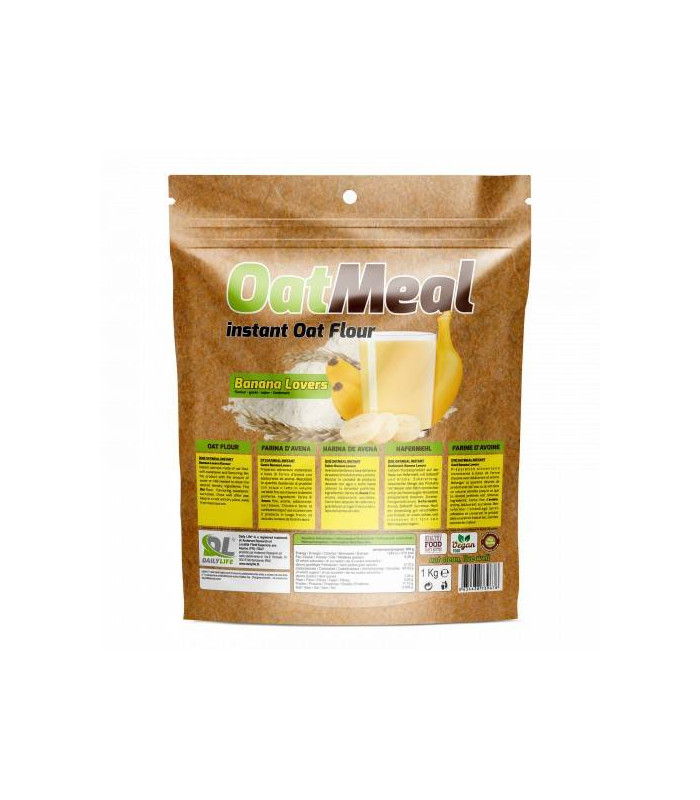 OatMeal Instant Daily Life - 1