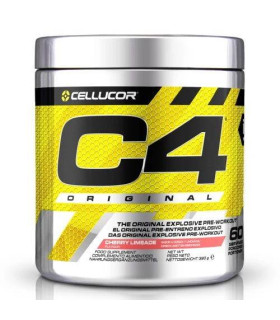 C4 Original Pre-Workout Cellucor - 2