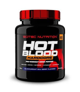 Hot Blood Hardcore Scitec Nutrition - 1
