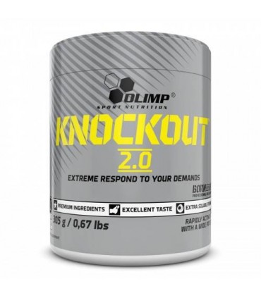 Knockout 2.0 Olimp sport nutrition - 1