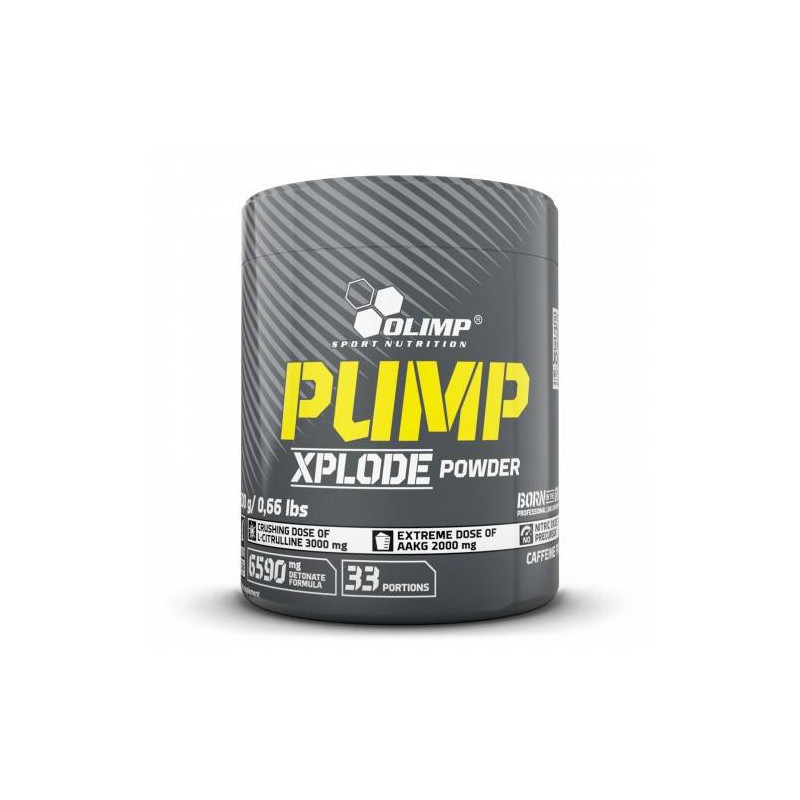 Pump Xplode Powder Olimp sport nutrition - 1 Pump Xplode Powder Olimp sport nutrition - 1