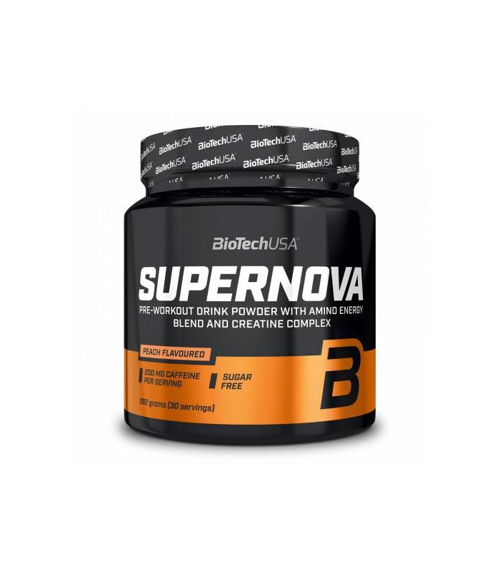 Supernova BioTech USA - 1 Supernova BioTech USA - 1