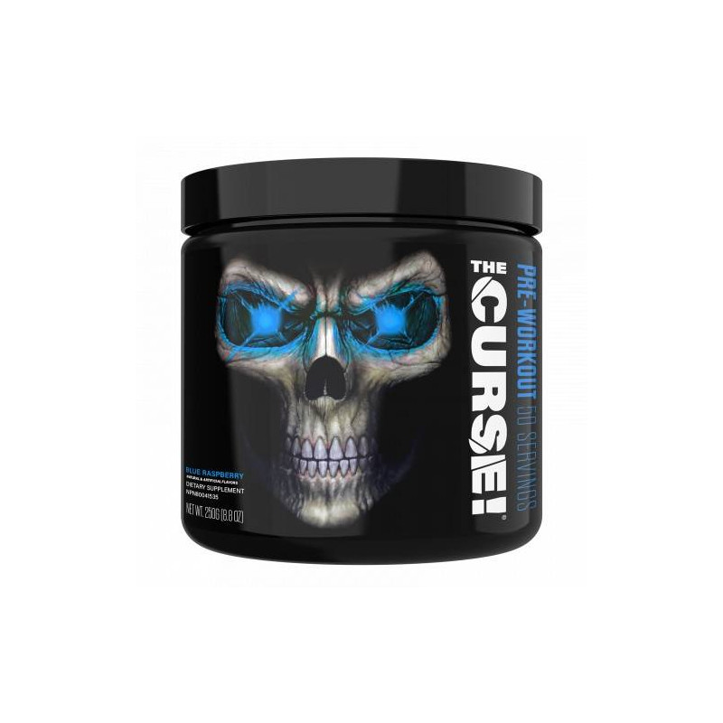 The Curse Cobra Labs / JNX Sports - 1 The Curse Cobra Labs / JNX Sports - 1