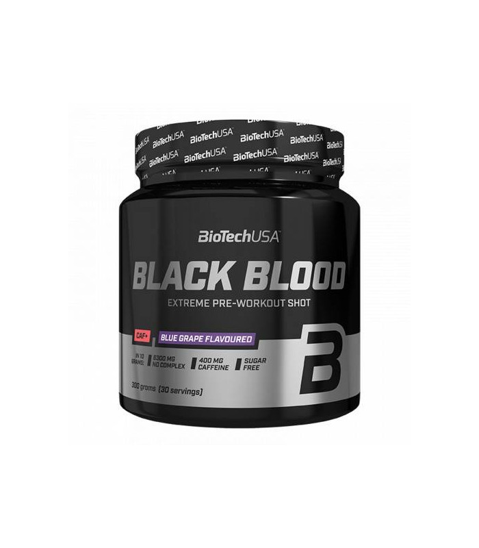 Black Blood CAF+ BioTech USA - 1 Black Blood CAF+ BioTech USA - 1