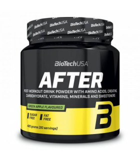 After BioTech USA - 1