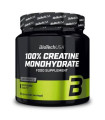 100% Micronized Créatine Monohydrate BioTech USA - 1