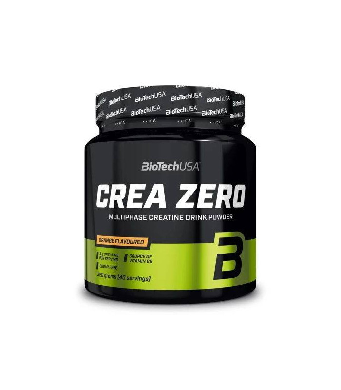 Crea Zero BioTech USA - 1 Crea Zero BioTech USA - 1