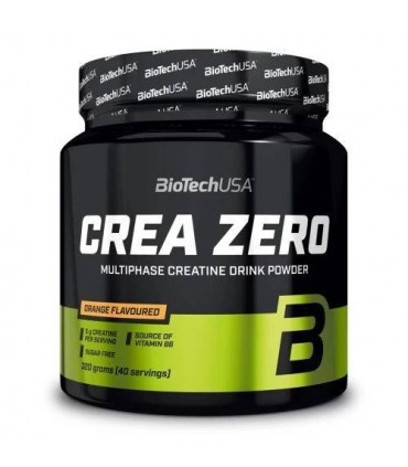 Crea Zero BioTech USA - 1