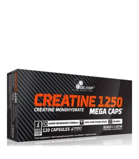 Creatine 1250 Mega Caps Olimp sport nutrition - 1