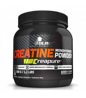 Creatine Monohydrate Powder Creapure® Olimp sport nutrition - 1