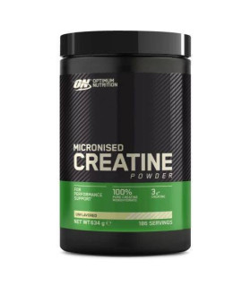 Micronized Créatine Powder Optimum nutrition - 1