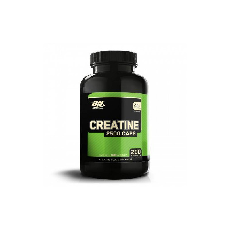 Créatine 2500 Caps Optimum nutrition - 1 Créatine 2500 Caps Optimum nutrition - 1
