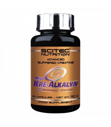 Mega Kre-Alkalyn Scitec Nutrition - 1
