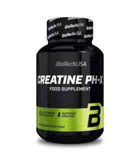 Créatine pH-X BioTech USA - 1