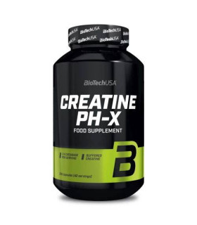 Créatine pH-X BioTech USA - 1