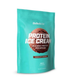 Protein Ice Cream BioTech USA - 1