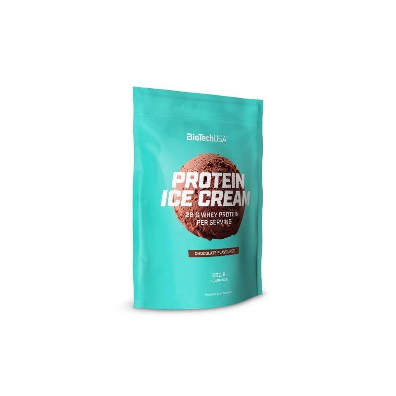Protein Ice Cream BioTech USA - 1 Protein Ice Cream BioTech USA - 1
