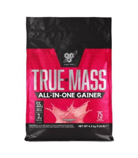 True Mass All In One Gainer BSN Nutrition - 1