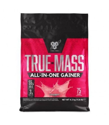 True Mass All In One Gainer BSN Nutrition - 1
