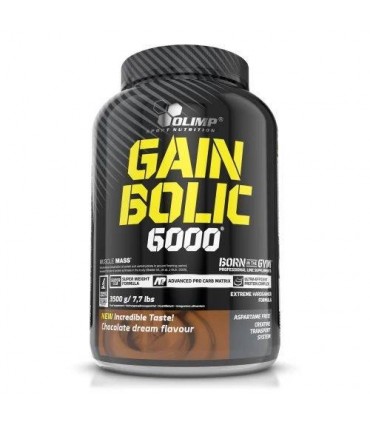 Gain Bolic 6000 Olimp sport nutrition - 2