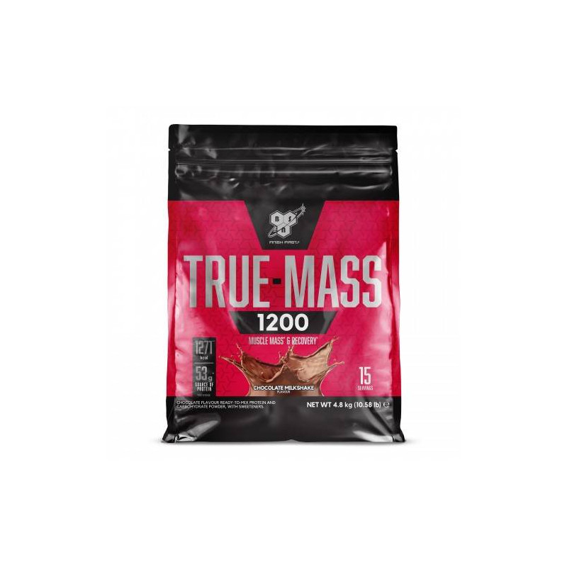 True Mass 1200 BSN Nutrition - 1 True Mass 1200 BSN Nutrition - 1