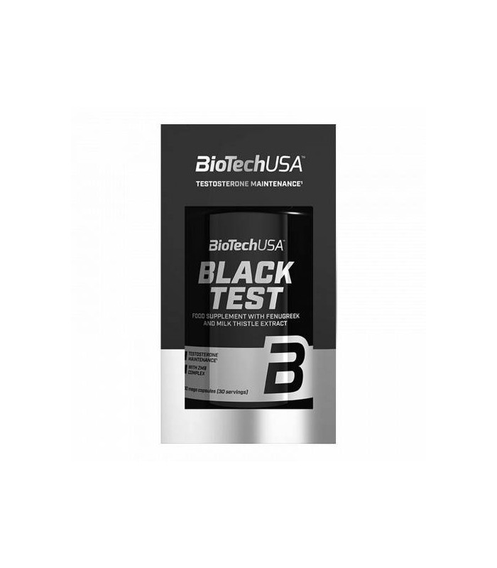 Black Test BioTech USA - 1 Black Test BioTech USA - 1