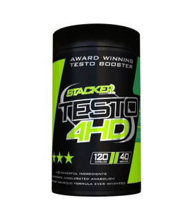 Testo 4HD Stacker 2 - 1