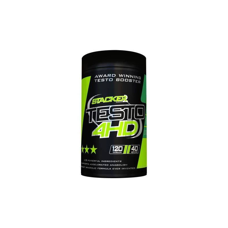 Testo 4HD Stacker 2 - 1 Testo 4HD Stacker 2 - 1