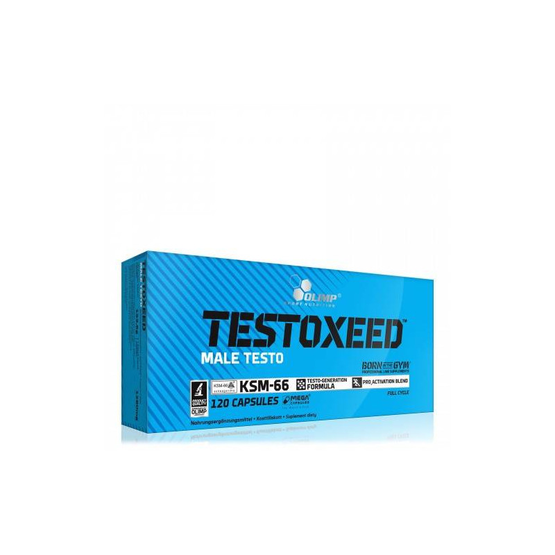 Testoxeed Olimp sport nutrition - 1 Testoxeed Olimp sport nutrition - 1