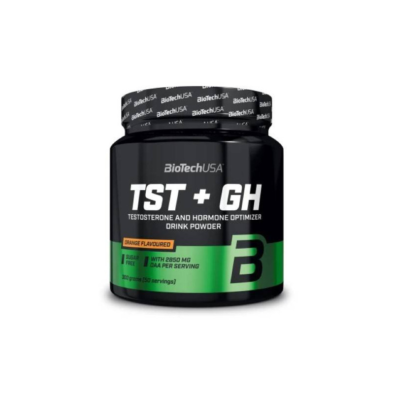 TST + GH BioTech USA - 1 TST + GH BioTech USA - 1