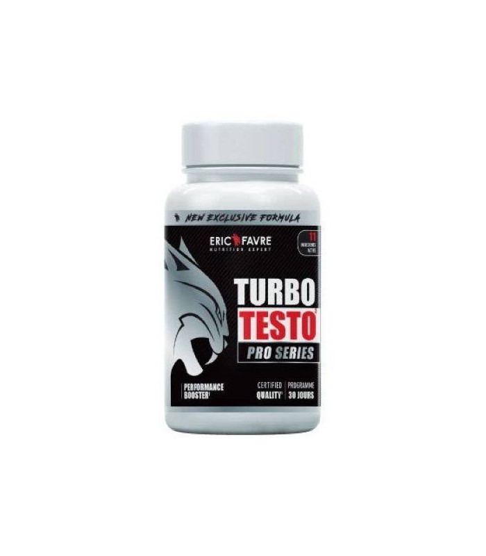 Turbo Testo Eric Favre - 1 Turbo Testo Eric Favre - 1