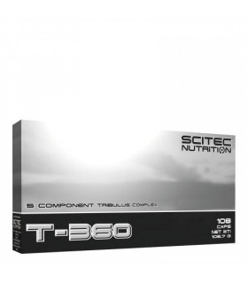 T-360 Scitec Nutrition - 1