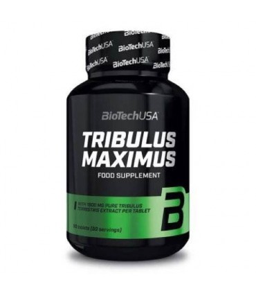 Tribulus Maximus BioTech USA - 1