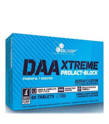 DAA Xtreme Prolact-Block Olimp sport nutrition - 1