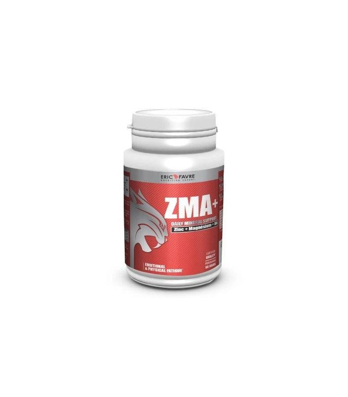 ZMA + Eric Favre | Nutrisport Performances