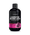 L-Carnitine 100.000 Liquid BioTech USA - 1