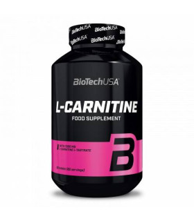 L-Carnitine 1000 BioTech USA - 1