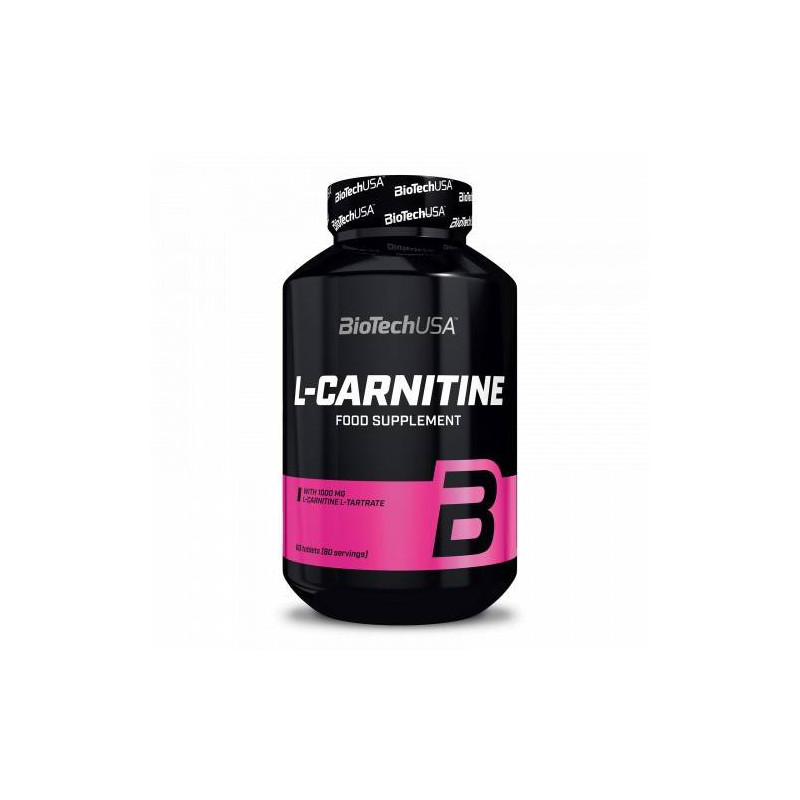 L-Carnitine 1000 BioTech USA - 1 L-Carnitine 1000 BioTech USA - 1