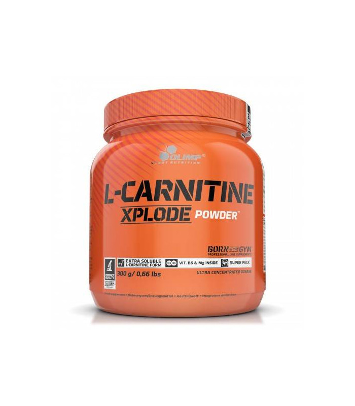 L-Carnitine Xplode Powder Olimp sport nutrition - 1