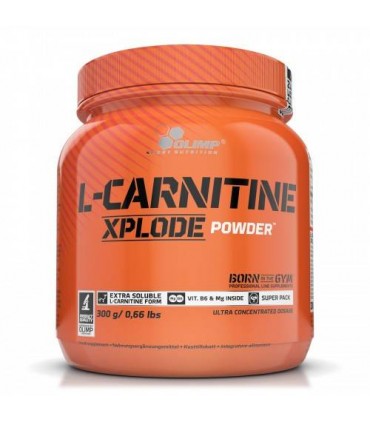L-Carnitine Xplode Powder Olimp sport nutrition - 1