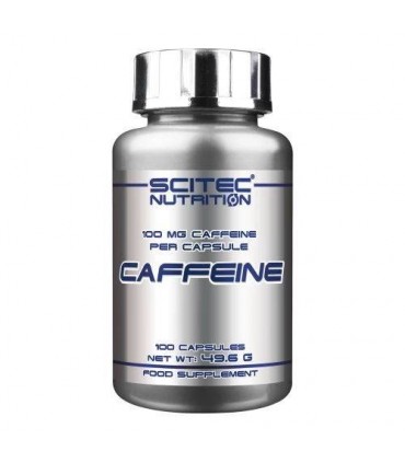 Caffeine Scitec Nutrition - 1