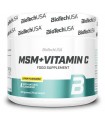 MSM+Vitamin C BioTech USA - 1