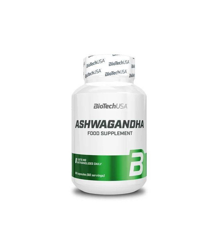 Ashwagandha pur BioTech USA - 1