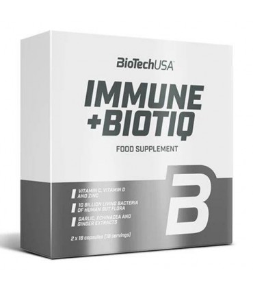 Immune+Biotiq BioTech USA - 1