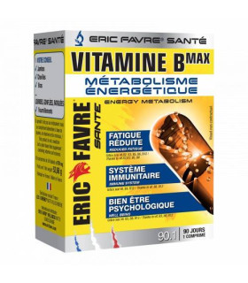 Vitamine B Max Eric Favre - 1