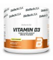 Vitamin D3 400 UI BioTech USA - 1